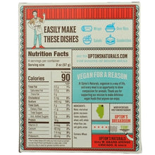 Cargar imagen en el visor de la galería, Traditional Seitan, Upton’s Naturals 227 g