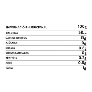 Salmón Sashimi, Vegan Zeastar 310 g