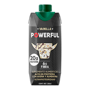 Protein Vainilla, Powerful 330 ml