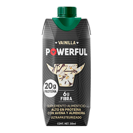 Protein Vainilla, Powerful 330 ml