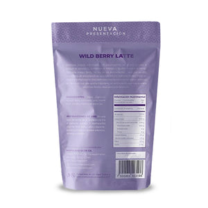 Polvo Wild Berry Powder, Mapu 100 g