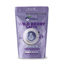 Cargar imagen en el visor de la galería, Polvo Wild Berry Powder, Mapu 100 g