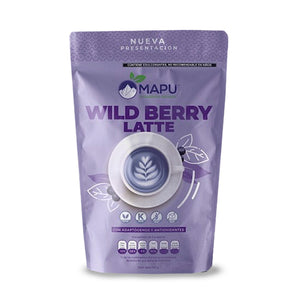 Polvo Wild Berry Powder, Mapu 100 g