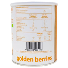 Cargar imagen en el visor de la galería, Golden Berries Orgánico, Euphoria Superfoods 500 g