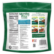 Cargar imagen en el visor de la galería, Veggie Chorizo Crumbles, MorningStar Farms 284 g