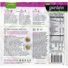 Cargar imagen en el visor de la galería, Mandarin Orange Crispy Chicken, Gardein 300 g