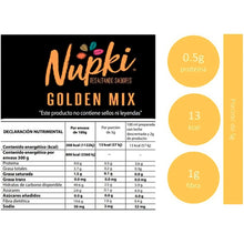 Cargar imagen en el visor de la galería, Leche Dorada en Polvo Vegana, Nupki 300 g