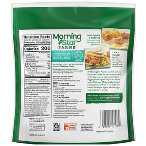 Veggie Chik'n Nuggets, MorningStar Farms 298 g