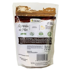 Sustituto de Chocolate Algarrobo Colpac 120 g