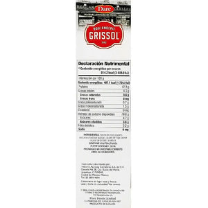 Pan Tostado Melba Sin Sal, Dare 200 g