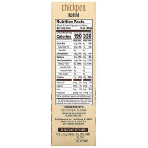 Chickpea Rotini Pasta - Gluten Free, Barilla 250 g