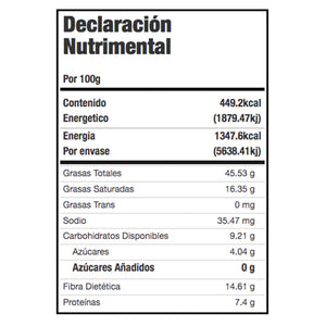 Cookies and Cream Spread, Ketopia 300 g