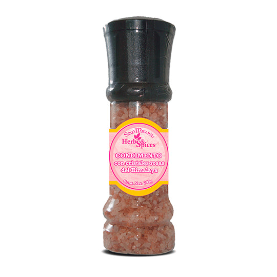 Sal Rosa del Himalaya, San Miguel 295 g