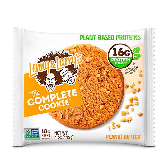 Peanut Butter Cookie, Lenny & Larry's 113 g