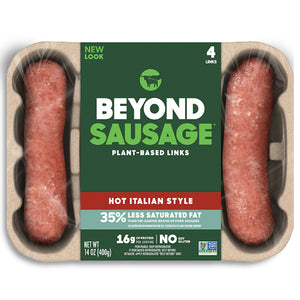 Sausage Hot Italian, Beyond Meat 400 g
