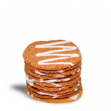 Cargar imagen en el visor de la galería, Cinammon Roll Almond Thins, Ketopia 100 g