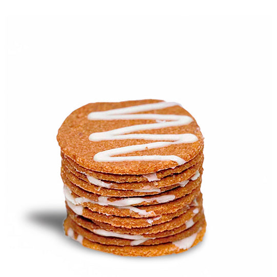Cinammon Roll Almond Thins, Ketopia 100 g