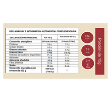 Cargar imagen en el visor de la galería, Pumpkin Spice Vegano, Nupki 500 g