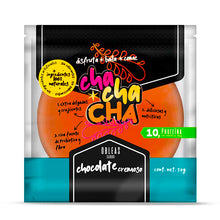 Cargar imagen en el visor de la galería, Obleas Sabor Chocolate Cremoso Hechas de Amaranto 100% Naturales, Cha Cha Cha 50 g