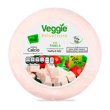 Cargar imagen en el visor de la galería, Queso Vegano Panela, Veggie Delicatessen 400 g
