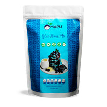 Cargar imagen en el visor de la galería, Harina de Blue Flour Mix, Mapu 300 g