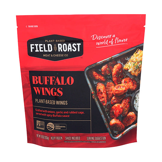 Buffalo Wings, Field Roast 283 g