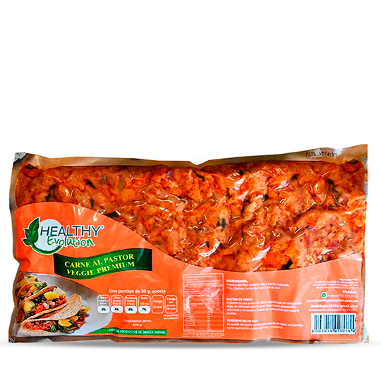 Pastor Vegano, Healthy Evolution 450 g