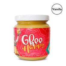 Cargar imagen en el visor de la galería, Ghee de Vainilla, Ghee Happy 200 ml
