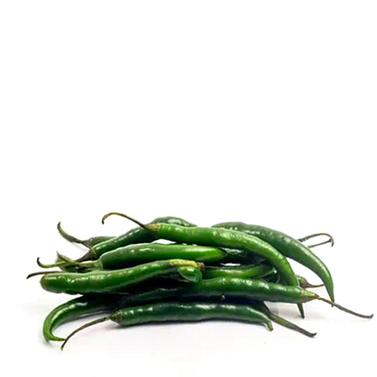 Chile de Árbol Verde 250 g