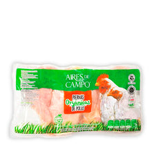 Cargar imagen en el visor de la galería, Piernas de Pollo Orgánicas, Aires de Campo (1 kg Aprox.)