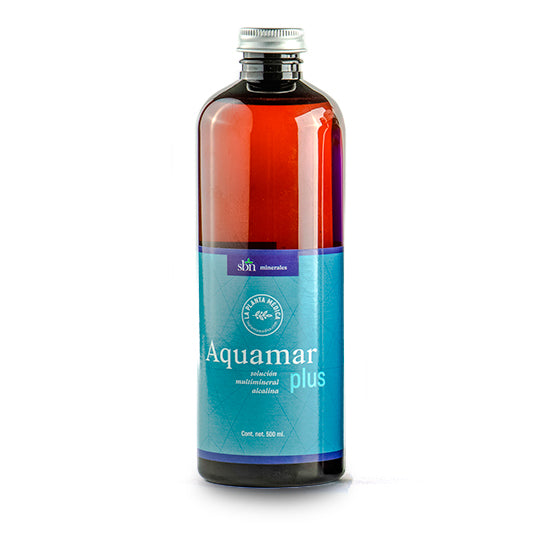 Aquamar Plus, Suplemento Alimenticio, SBN 500 ml