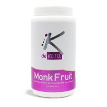 Cargar imagen en el visor de la galería, Monk Fruit Natural, K de Keto 454 g