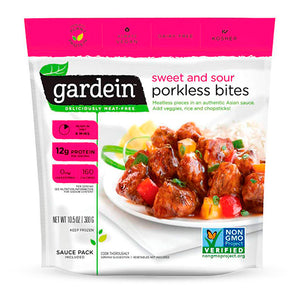 Sweet And Sour Porkless Bites, Gardein 300 g
