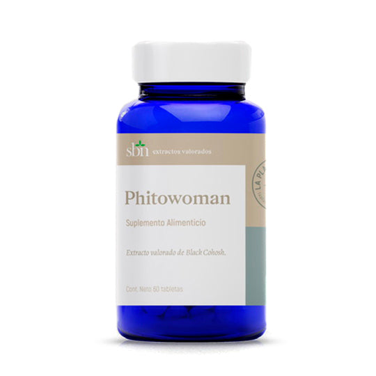 Phitowoman, Suplemento Alimenticio, SBN 60 tab.