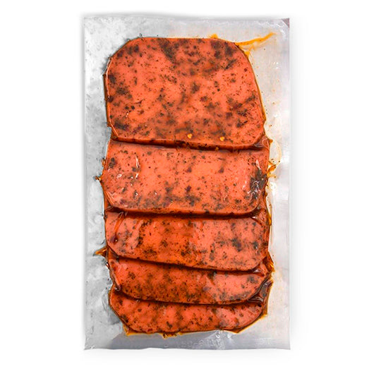 Pierna con Chimichurri Vegana, Sudevi 250 g