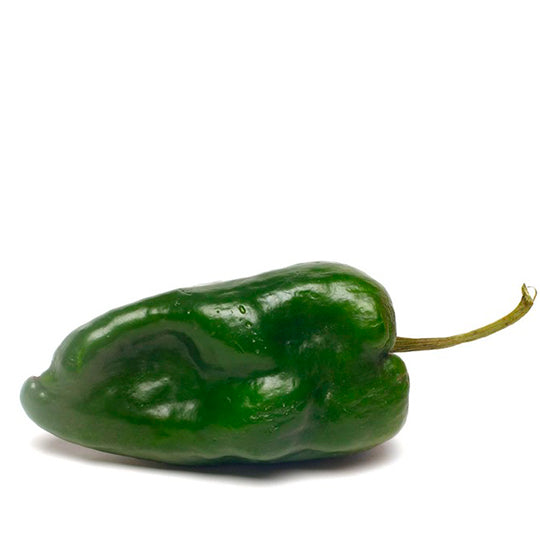 Chile Poblano Mediano 500 g