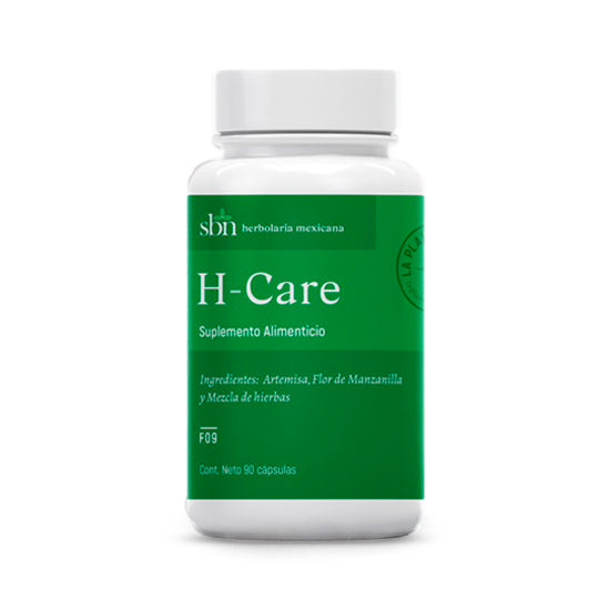 F9 - H Care, Suplemento Alimenticio, SBN 90 caps.