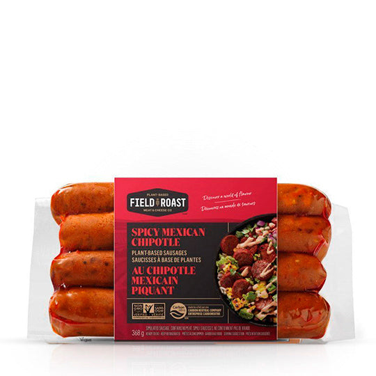 Mexican Chipotle, Field Roast 368 g
