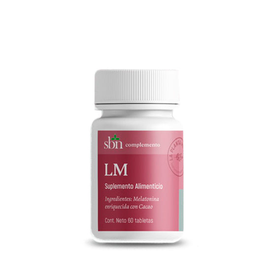 LM, Suplemento Alimenticio, SBN 60 tab.