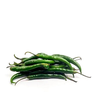 Chile de Árbol Verde 250 g