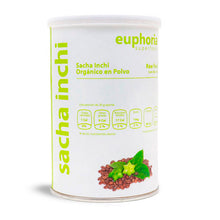 Cargar imagen en el visor de la galería, Sacha Inchi Orgánico, Euphoria Superfoods 150 g