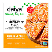 Cargar imagen en el visor de la galería, Cheeze Lover&#39;s Pizza, Daiya 444 g