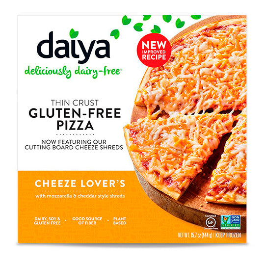 Cheeze Lover's Pizza, Daiya 444 g