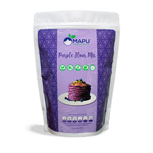 Cargar imagen en el visor de la galería, Harina Purple Flour Mix, Mapu 300 g