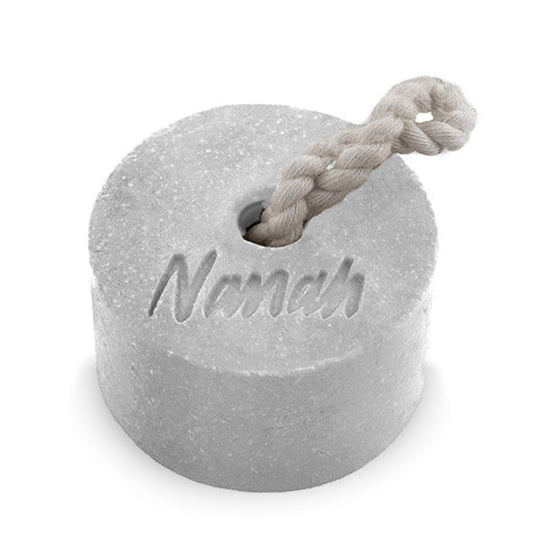 Shampoo de Coco en Sólido, Nanah 100 g