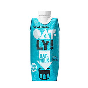 Oat Milk Original Flavor, Oatly 330 ml