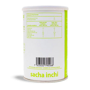 Sacha Inchi Orgánico, Euphoria Superfoods 150 g