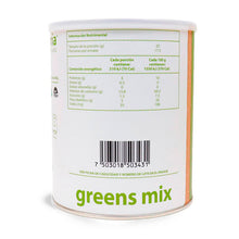 Cargar imagen en el visor de la galería, Green Mix Orgánico, Euphoria Superfoods 350 g
