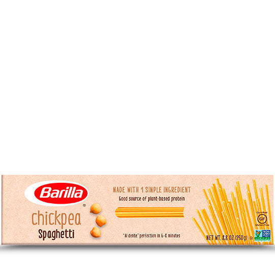 Chickpea Spaghetti Pasta, Barilla 250 g