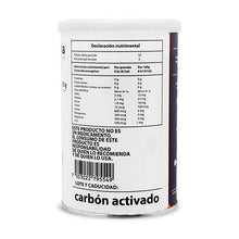 Cargar imagen en el visor de la galería, Carbón Vegetal Activado Natural, Euphoria Superfoods 50 g
